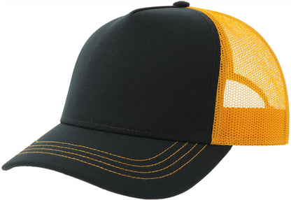 ACRACS - Atlantis Rapper Canvas S Recycled 5 Panel Trucker