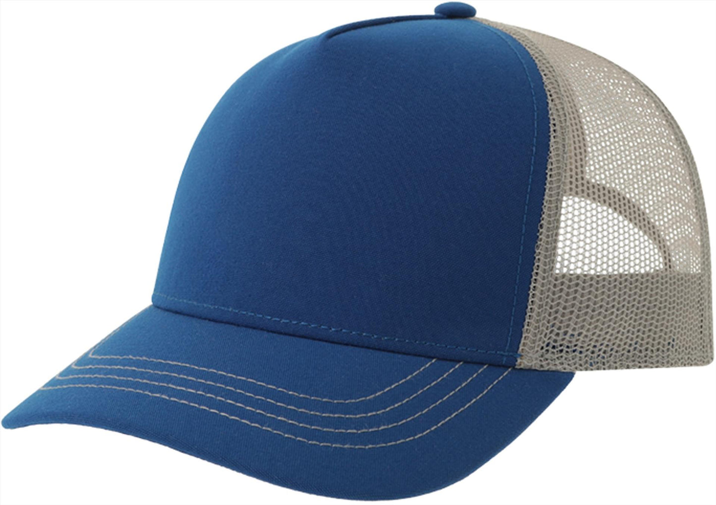 ACRACS - Atlantis Rapper Canvas S Recycled 5 Panel Trucker