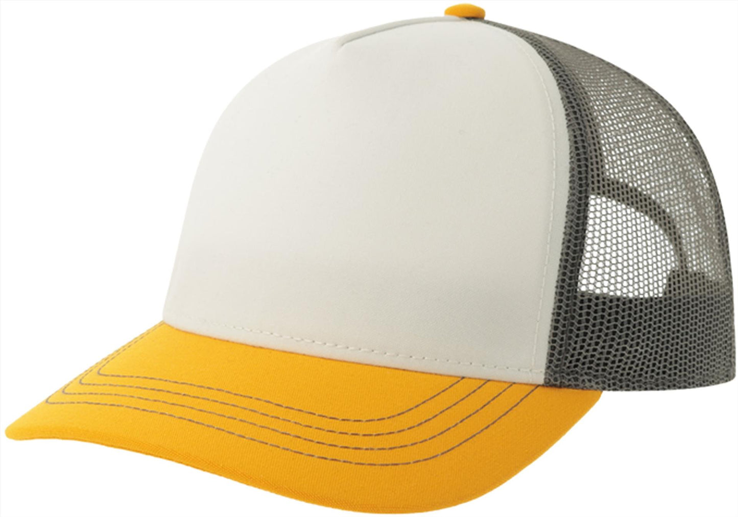 ACRACS - Atlantis Rapper Canvas S Recycled 5 Panel Trucker