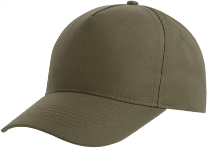 ACRECF - Atlantis Recy Five Recycled Polyester 5 Panel Cap