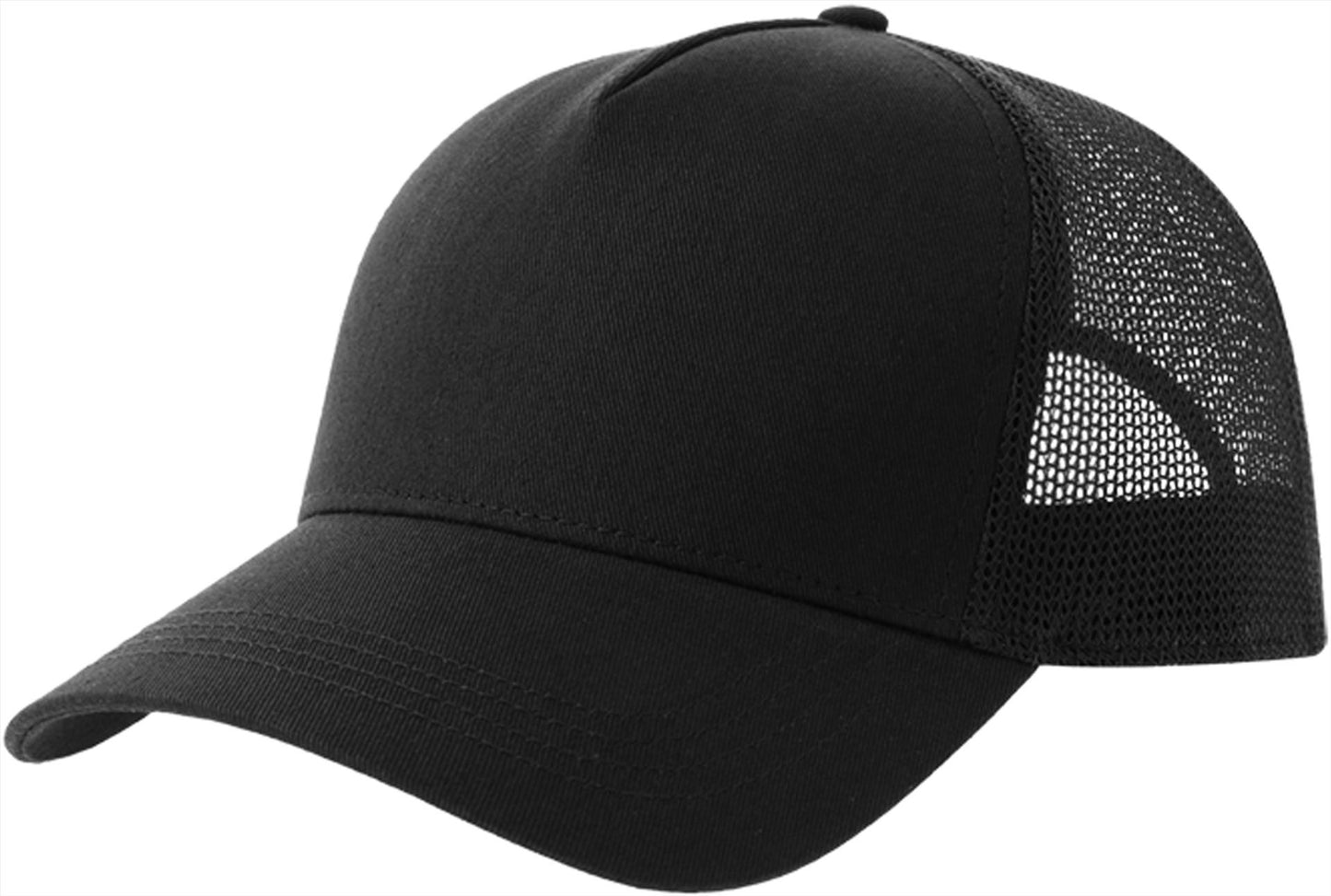 ACRPCT - Atlantis Rapper Cotton S 5 Panel Sustainable Trucker Cap