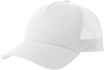 ACRPCT - Atlantis Rapper Cotton S 5 Panel Sustainable Trucker Cap