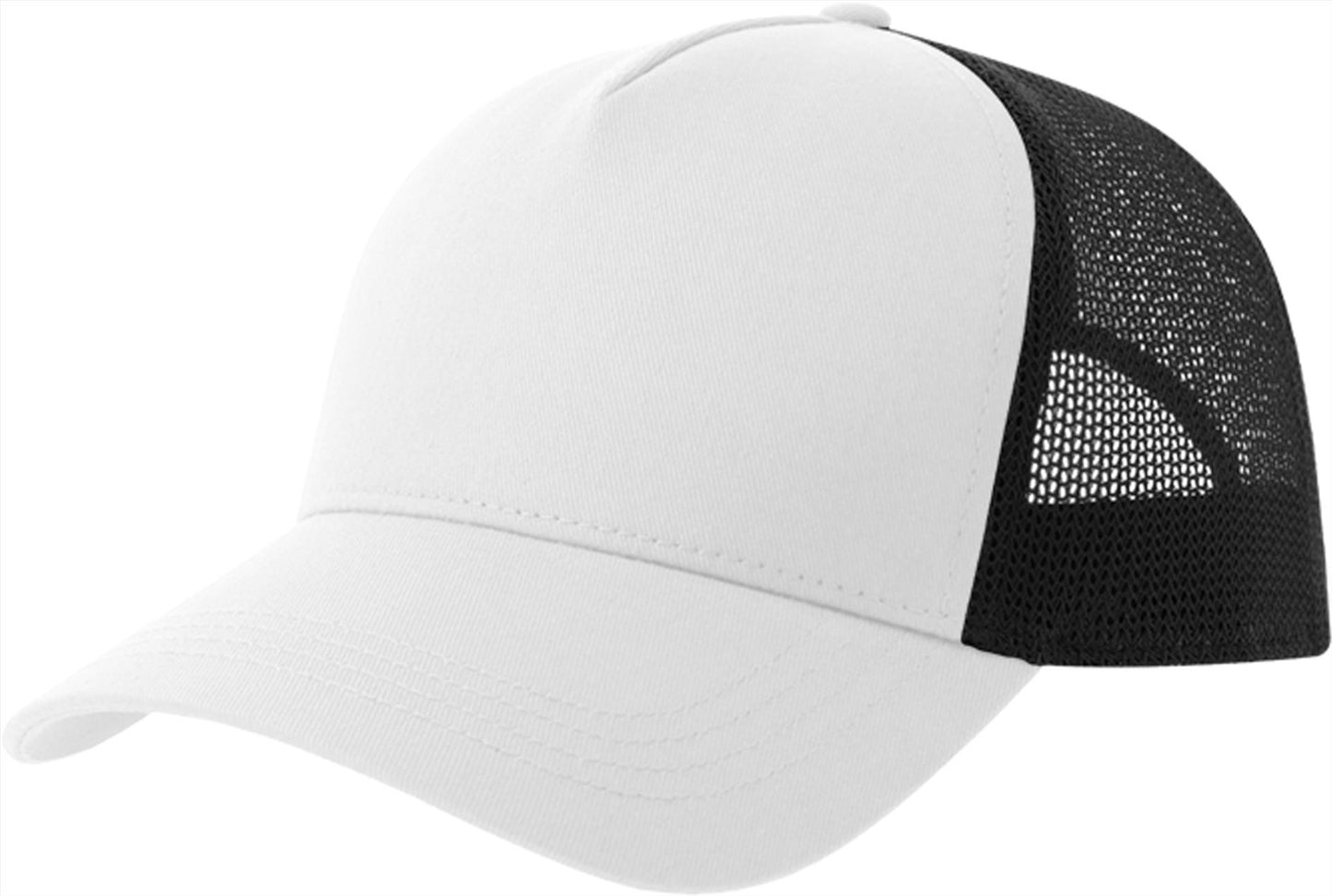 ACRPCT - Atlantis Rapper Cotton S 5 Panel Sustainable Trucker Cap