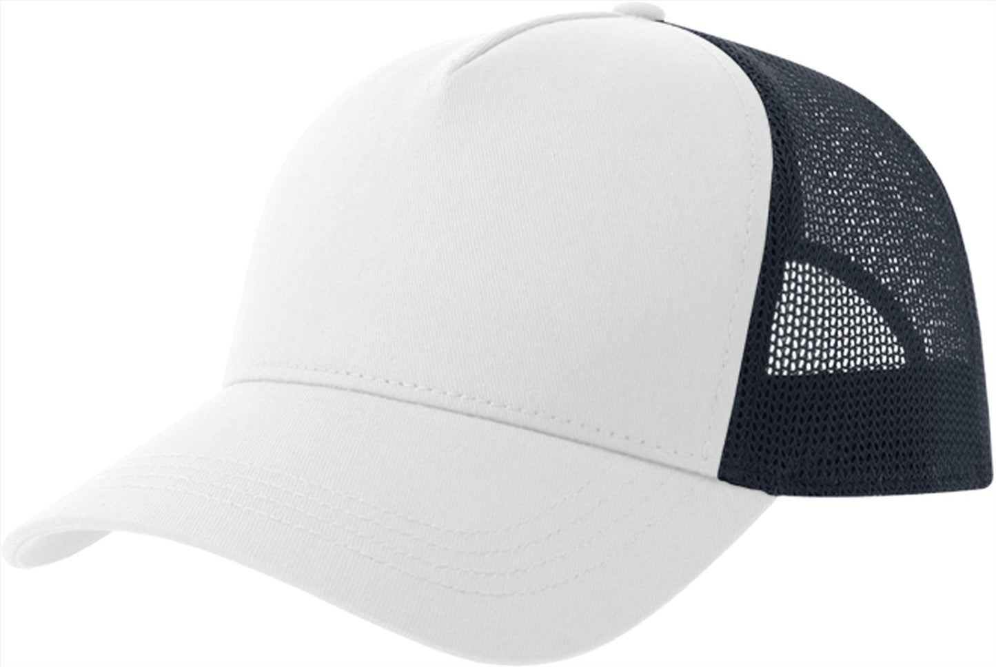 ACRPCT - Atlantis Rapper Cotton S 5 Panel Sustainable Trucker Cap
