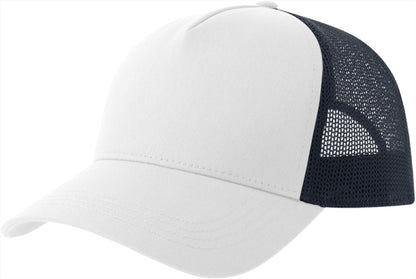 ACRPCT - Atlantis Rapper Cotton S 5 Panel Sustainable Trucker Cap