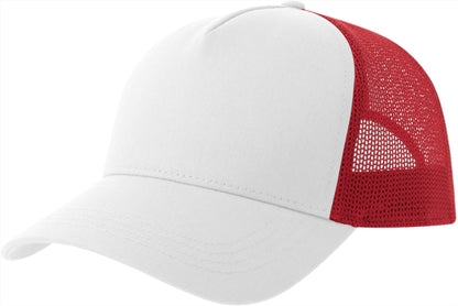 ACRPCT - Atlantis Rapper Cotton S 5 Panel Sustainable Trucker Cap