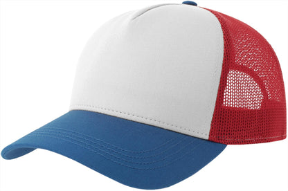 ACRPCT - Atlantis Rapper Cotton S 5 Panel Sustainable Trucker Cap
