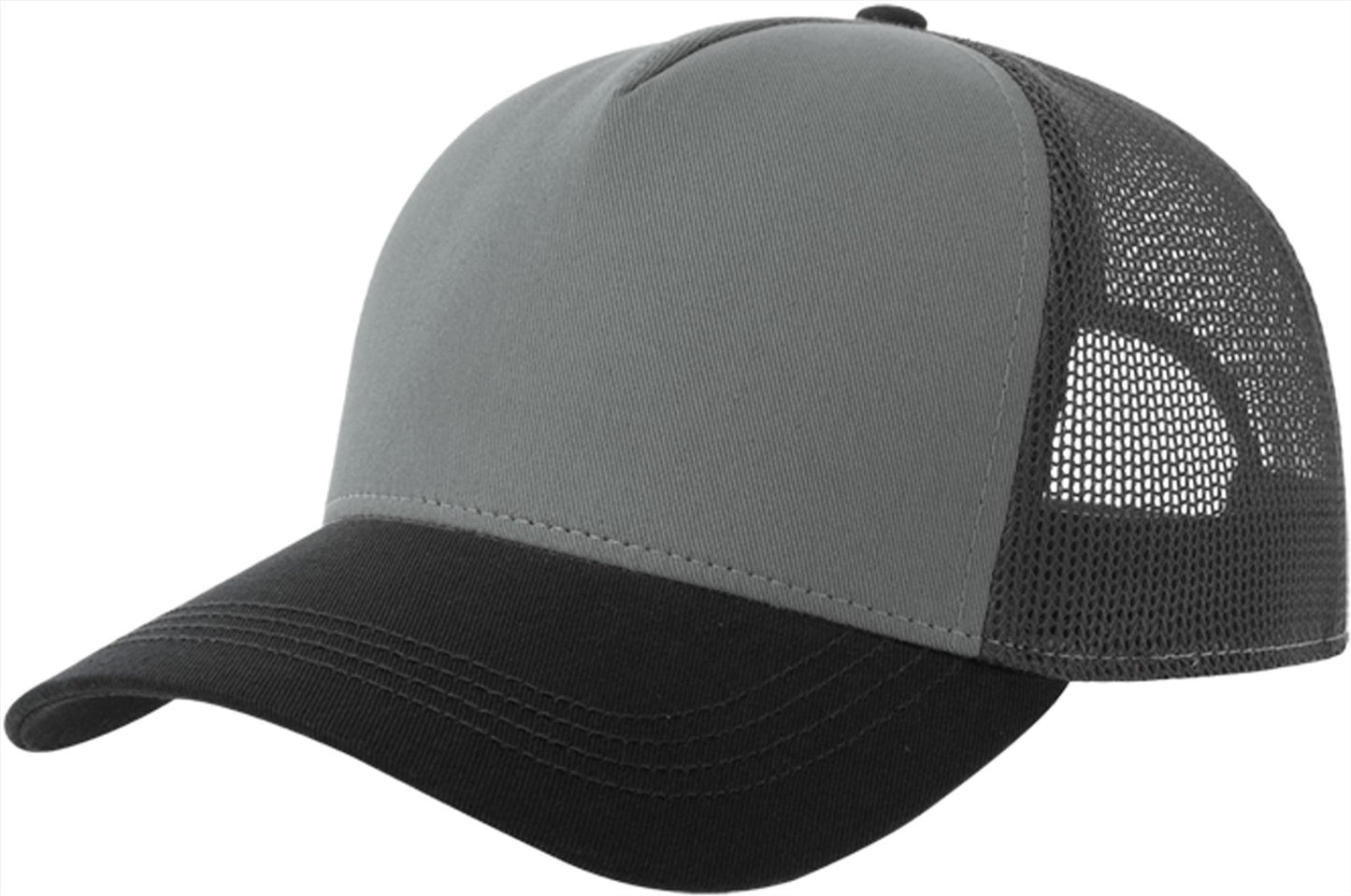 ACRPCT - Atlantis Rapper Cotton S 5 Panel Sustainable Trucker Cap