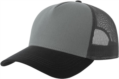 ACRPCT - Atlantis Rapper Cotton S 5 Panel Sustainable Trucker Cap