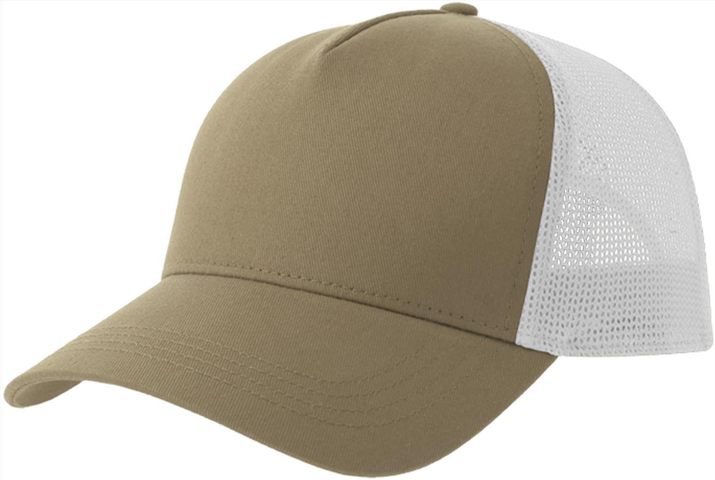 ACRPCT - Atlantis Rapper Cotton S 5 Panel Sustainable Trucker Cap