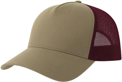 ACRPCT - Atlantis Rapper Cotton S 5 Panel Sustainable Trucker Cap
