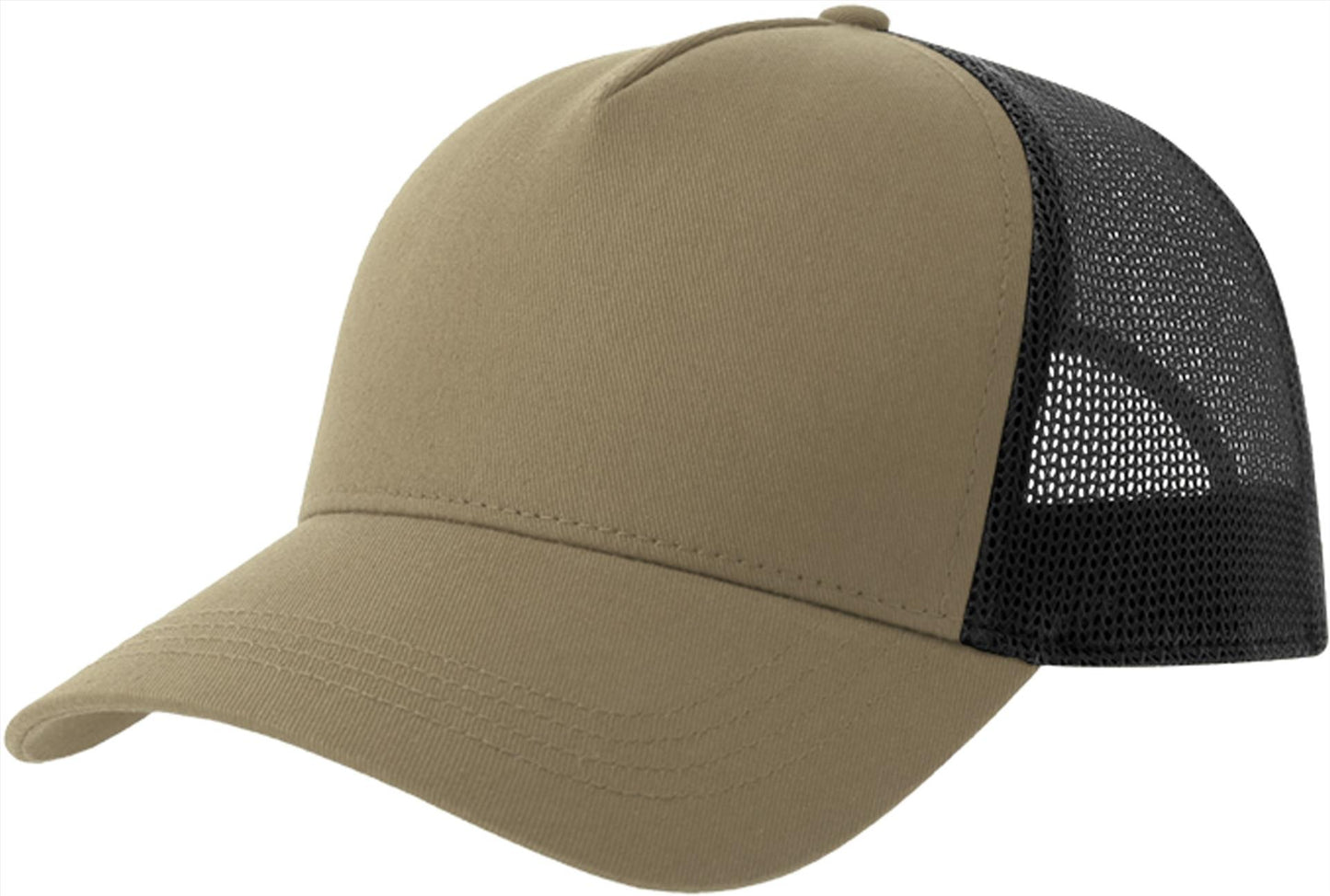 ACRPCT - Atlantis Rapper Cotton S 5 Panel Sustainable Trucker Cap