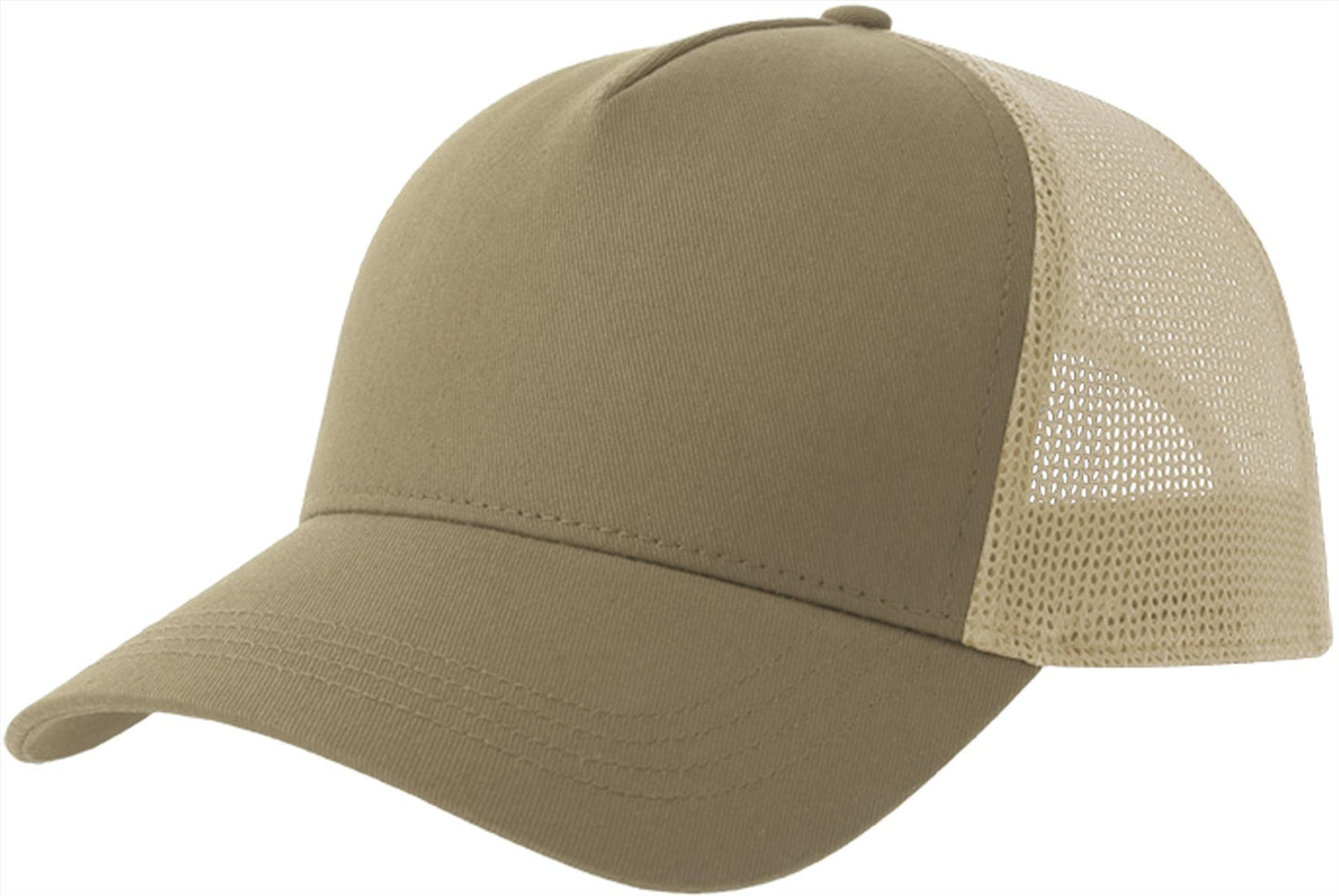 ACRPCT - Atlantis Rapper Cotton S 5 Panel Sustainable Trucker Cap