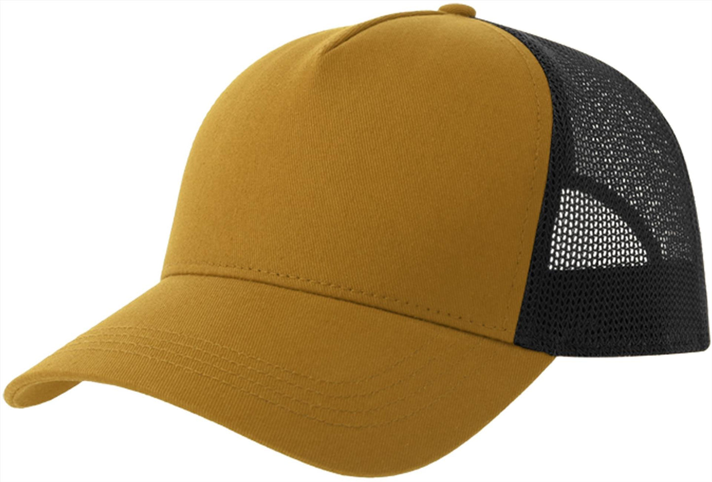 ACRPCT - Atlantis Rapper Cotton S 5 Panel Sustainable Trucker Cap