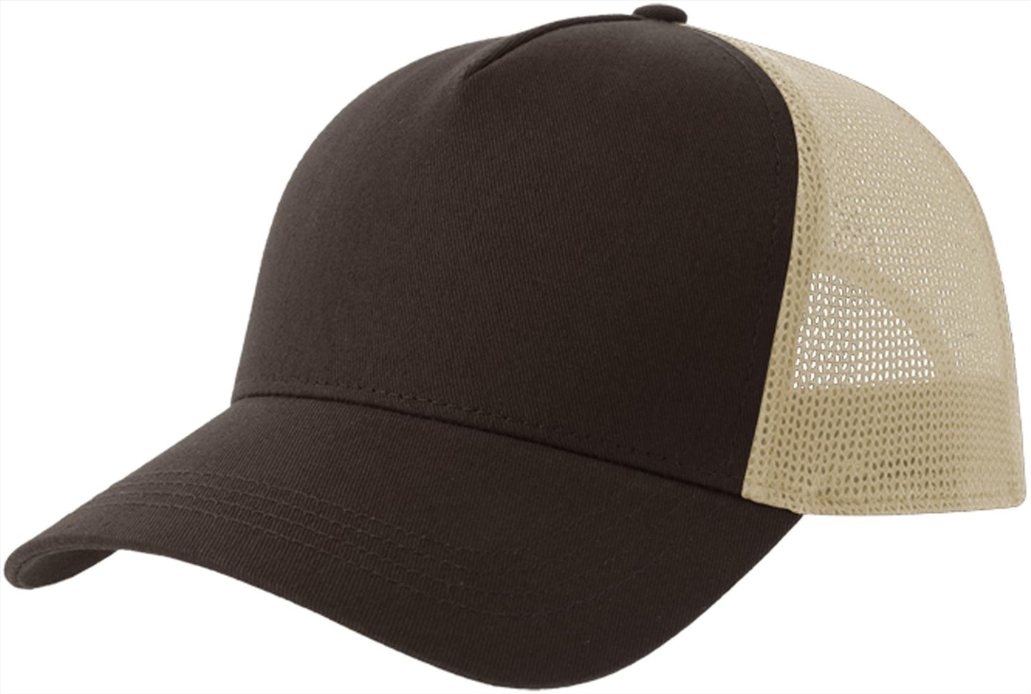 ACRPCT - Atlantis Rapper Cotton S 5 Panel Sustainable Trucker Cap