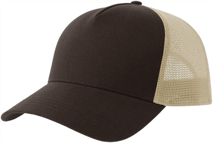 ACRPCT - Atlantis Rapper Cotton S 5 Panel Sustainable Trucker Cap