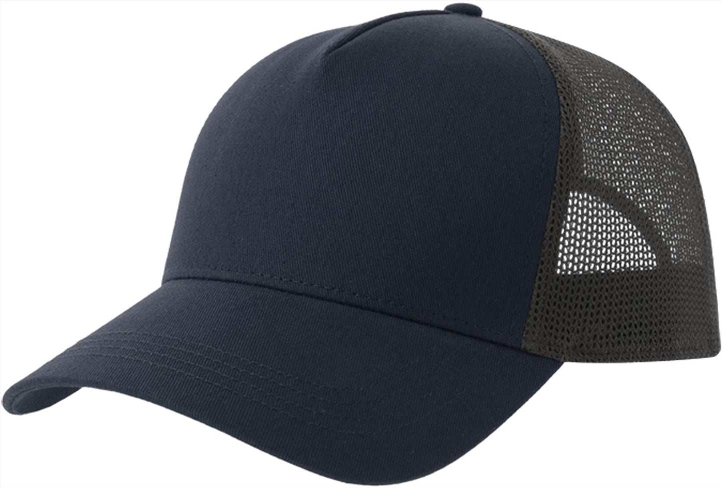 ACRPCT - Atlantis Rapper Cotton S 5 Panel Sustainable Trucker Cap