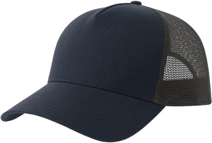 ACRPCT - Atlantis Rapper Cotton S 5 Panel Sustainable Trucker Cap