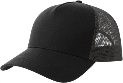 ACRPCT - Atlantis Rapper Cotton S 5 Panel Sustainable Trucker Cap