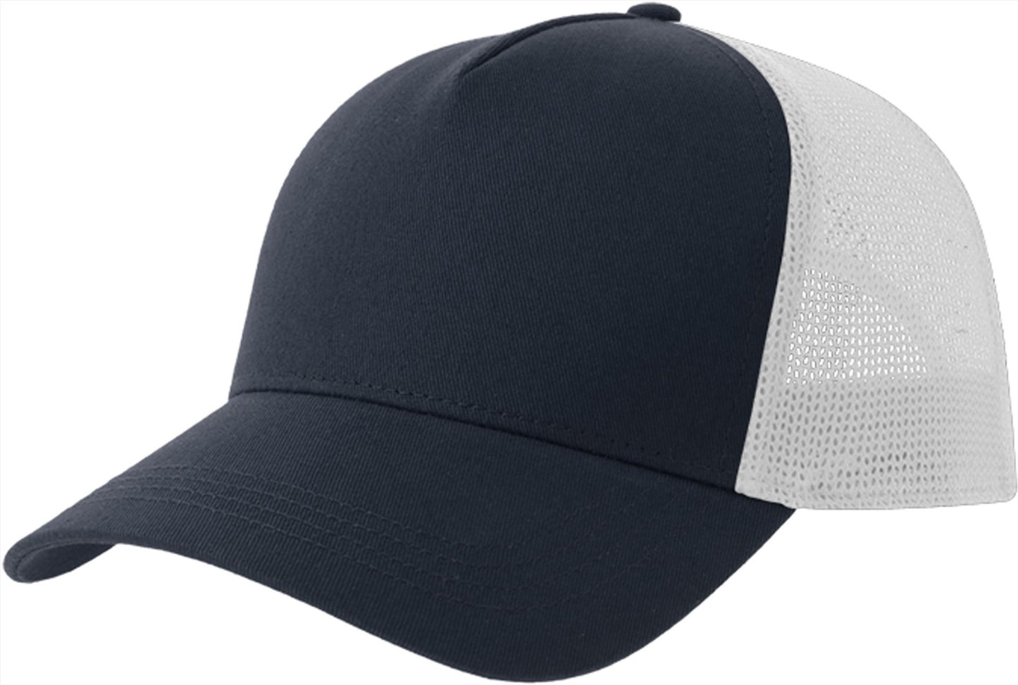 ACRPCT - Atlantis Rapper Cotton S 5 Panel Sustainable Trucker Cap
