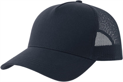 ACRPCT - Atlantis Rapper Cotton S 5 Panel Sustainable Trucker Cap