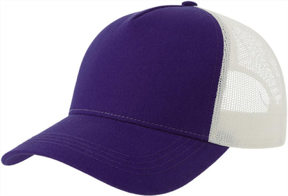 ACRPCT - Atlantis Rapper Cotton S 5 Panel Sustainable Trucker Cap