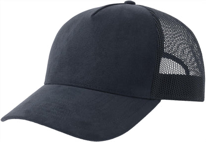 ACRPSD - Atlantis Rapper Suede S 5 Panel Sustainable Trucker Cap