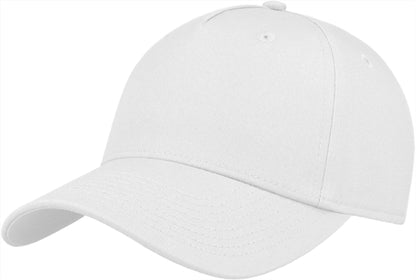 ACSHTS - Atlantis Shot S Curved Visor 5 Panel Sustainable Structured Cap