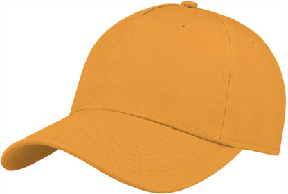 ACSHTS - Atlantis Shot S Curved Visor 5 Panel Sustainable Structured Cap