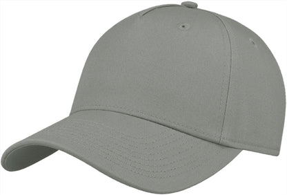 ACSHTS - Atlantis Shot S Curved Visor 5 Panel Sustainable Structured Cap