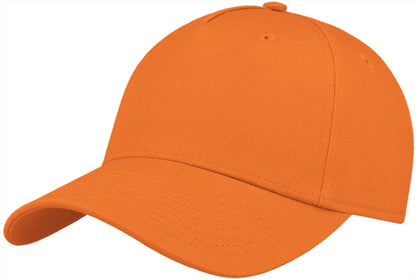 ACSHTS - Atlantis Shot S Curved Visor 5 Panel Sustainable Structured Cap