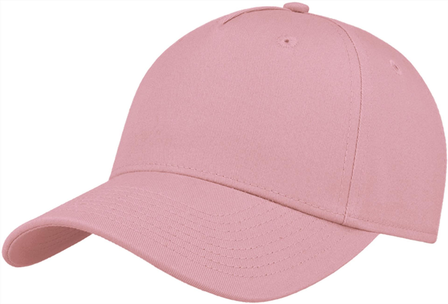 ACSHTS - Atlantis Shot S Curved Visor 5 Panel Sustainable Structured Cap