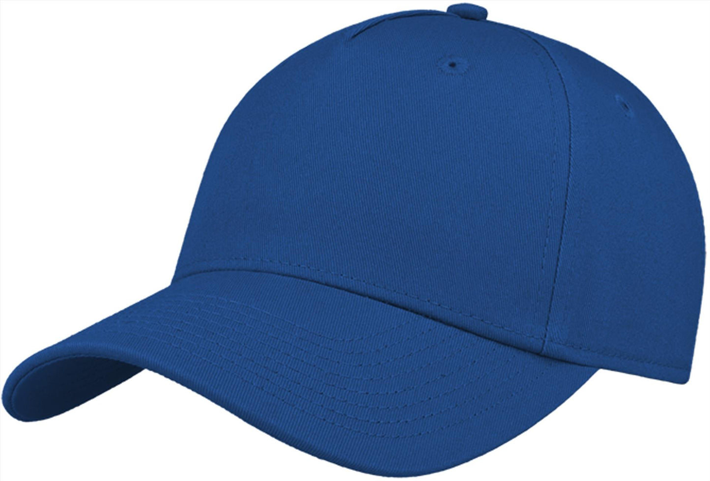 ACSHTS - Atlantis Shot S Curved Visor 5 Panel Sustainable Structured Cap