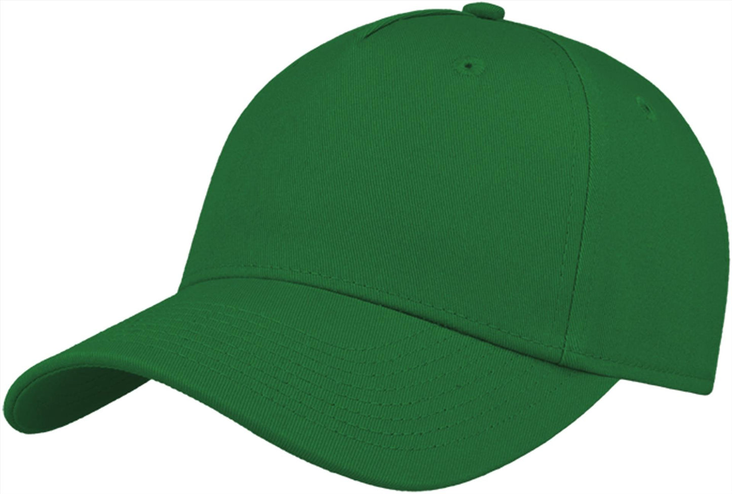 ACSHTS - Atlantis Shot S Curved Visor 5 Panel Sustainable Structured Cap
