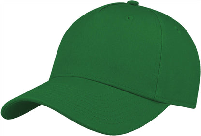 ACSHTS - Atlantis Shot S Curved Visor 5 Panel Sustainable Structured Cap