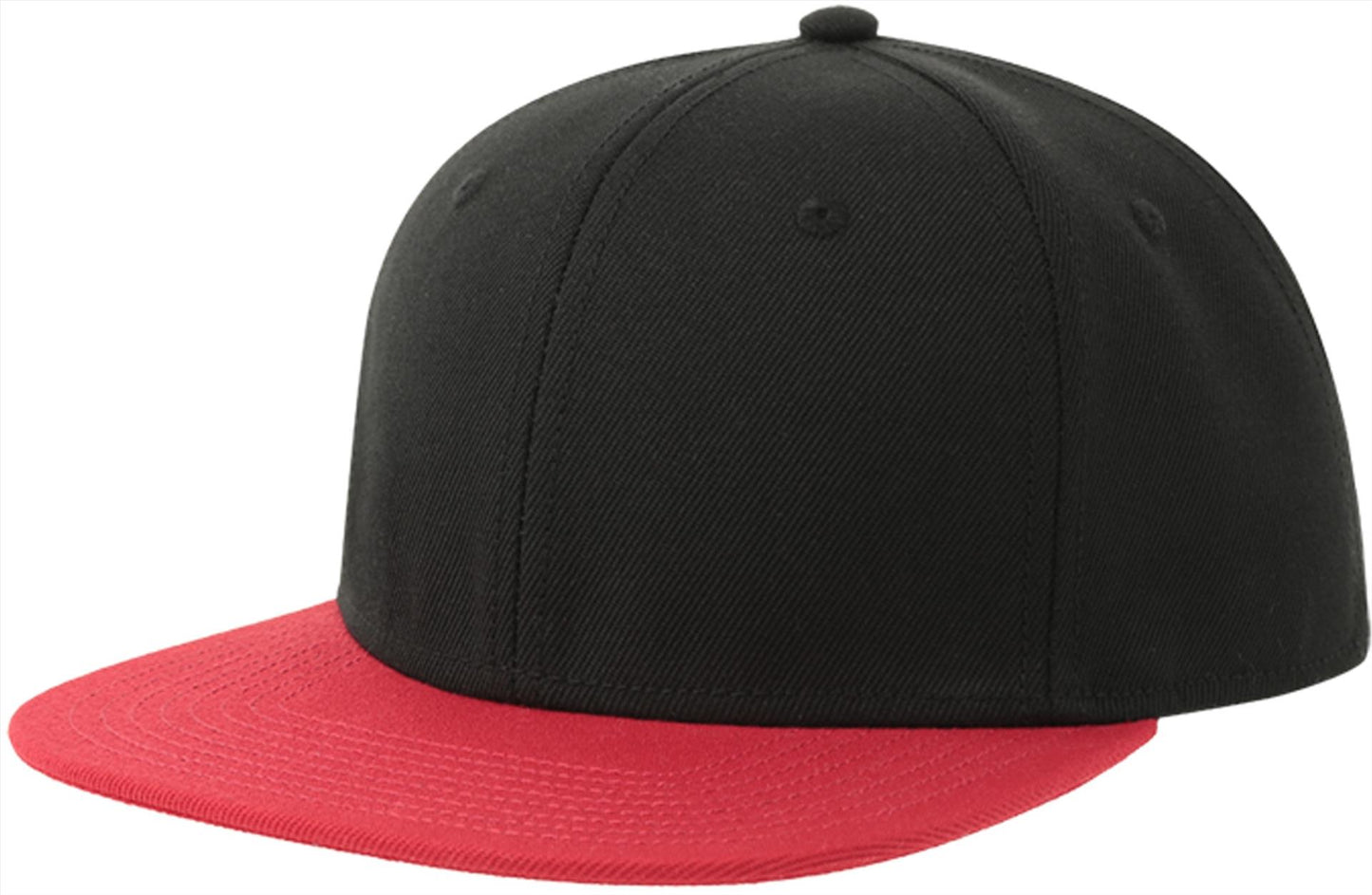 ACSNAS - Atlantis Snap Back Flat Visor 6 Panel Sustainable Cap