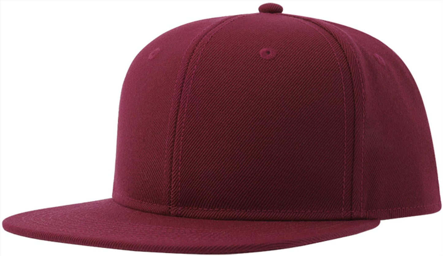 ACSNFS - Atlantis Snap Back Flat Visor 5 Panel Sustainable Cap