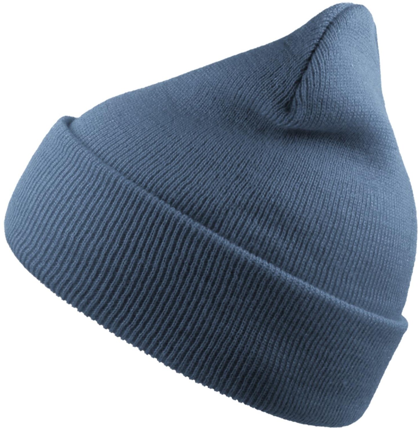 ACWINS - Atlantis Wind S Recycled Beanie Double Skin Cuffed
