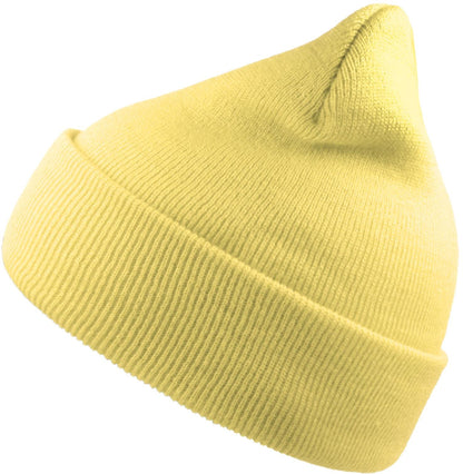 ACWINS - Atlantis Wind S Recycled Beanie Double Skin Cuffed