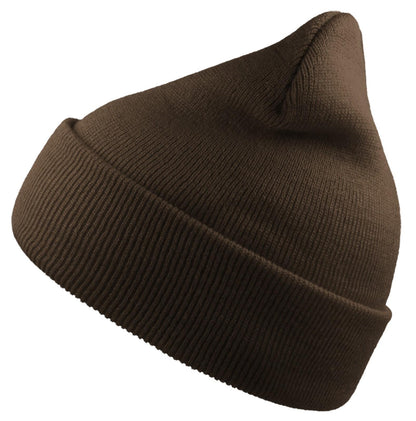 ACWINS - Atlantis Wind S Recycled Beanie Double Skin Cuffed