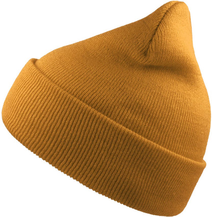 ACWINS - Atlantis Wind S Recycled Beanie Double Skin Cuffed