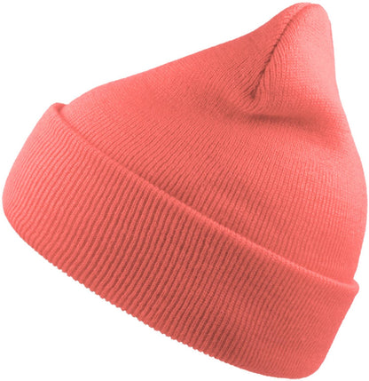 ACWINS - Atlantis Wind S Recycled Beanie Double Skin Cuffed