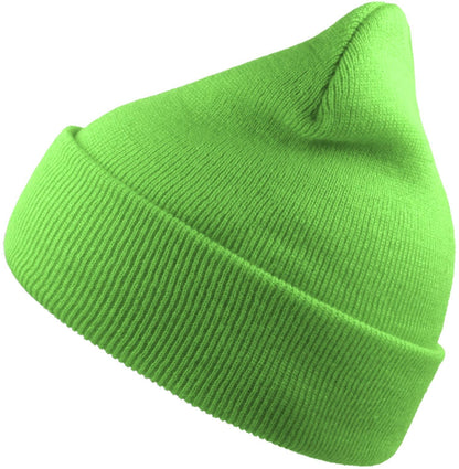 ACWINS - Atlantis Wind S Recycled Beanie Double Skin Cuffed