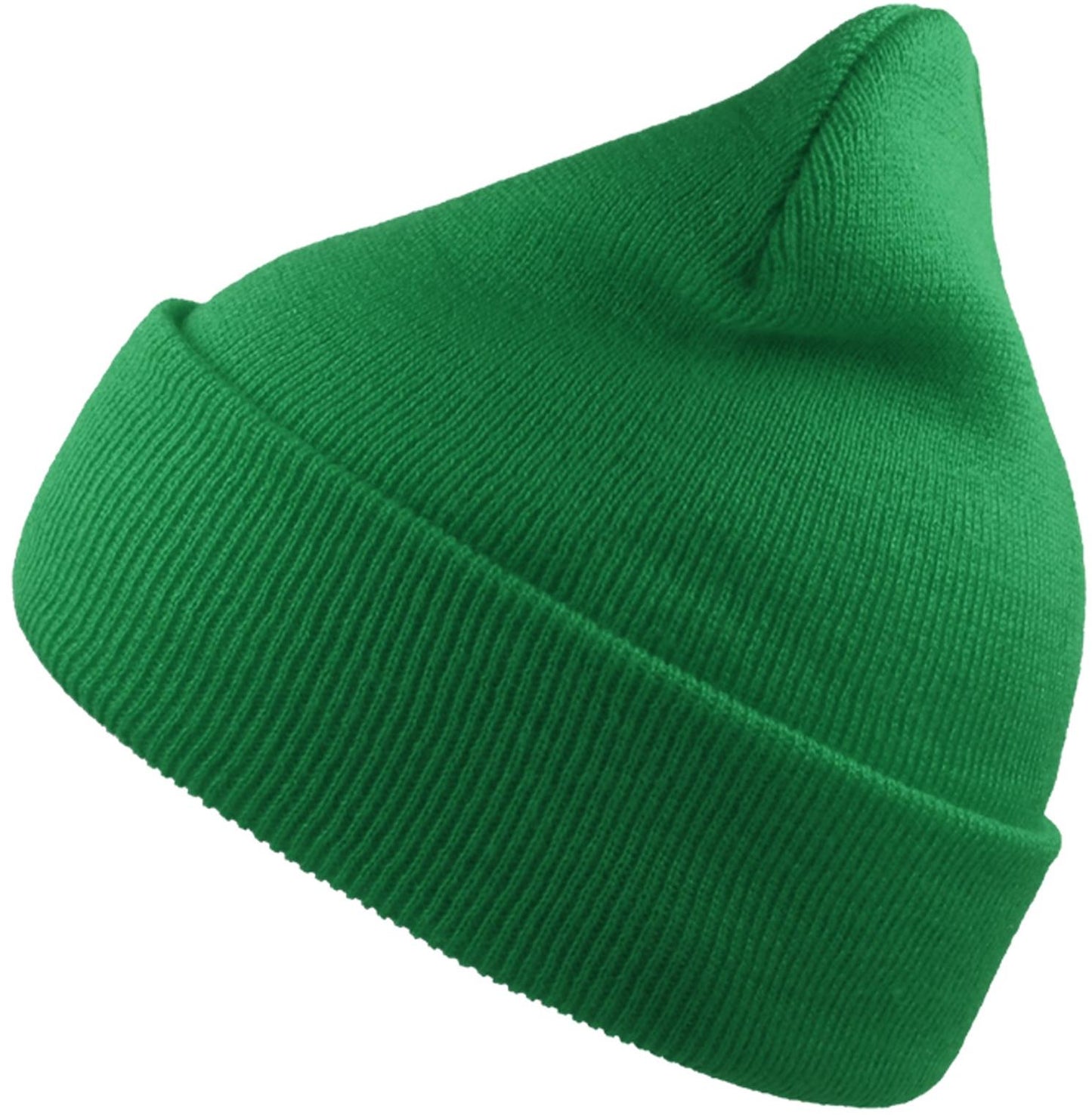 ACWINS - Atlantis Wind S Recycled Beanie Double Skin Cuffed