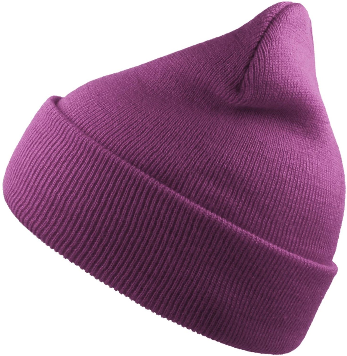 ACWINS - Atlantis Wind S Recycled Beanie Double Skin Cuffed