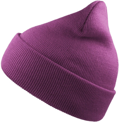 ACWINS - Atlantis Wind S Recycled Beanie Double Skin Cuffed