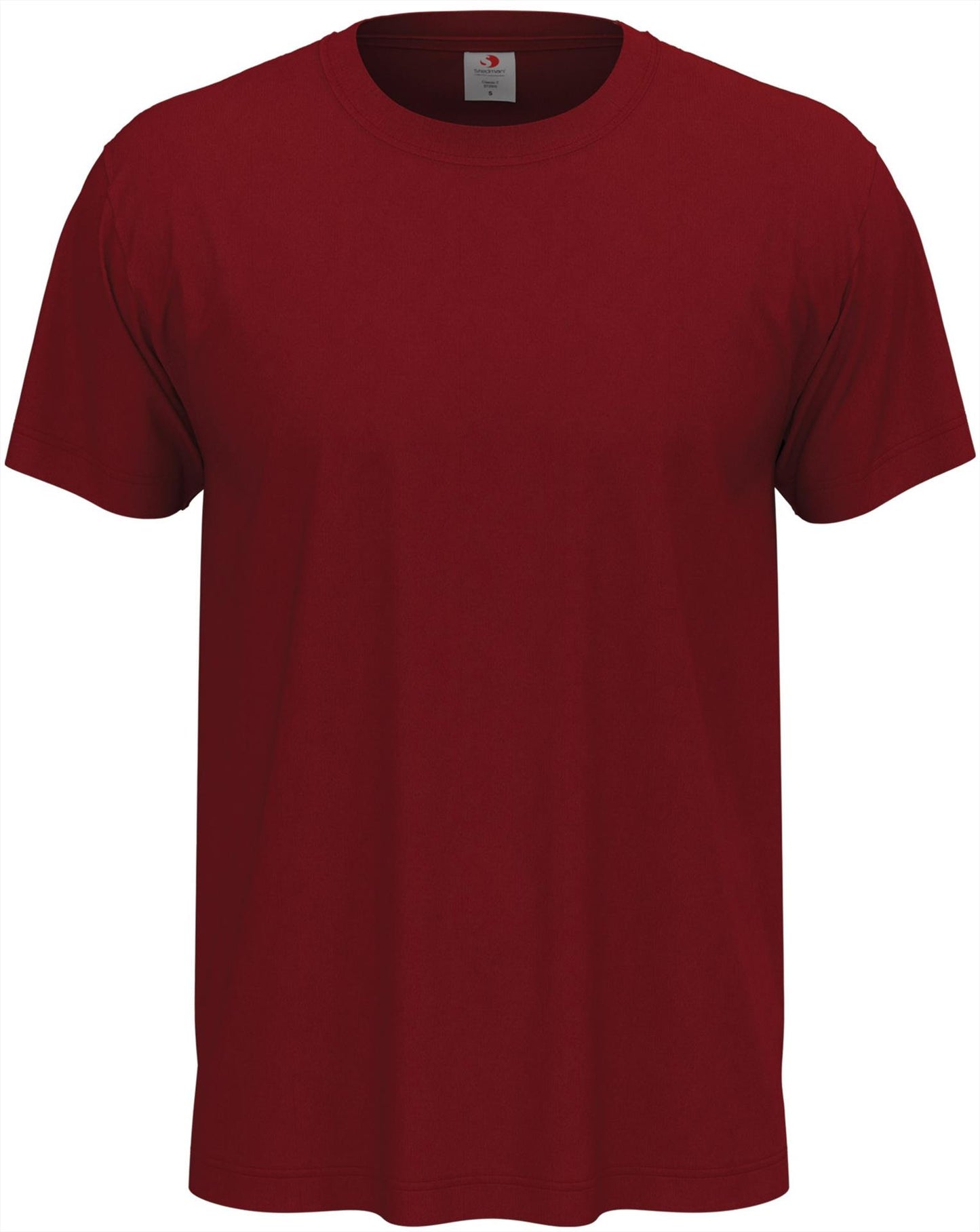 ST2000 - Stedman Classic Ringspun 155 Regular Fit Tee Adult