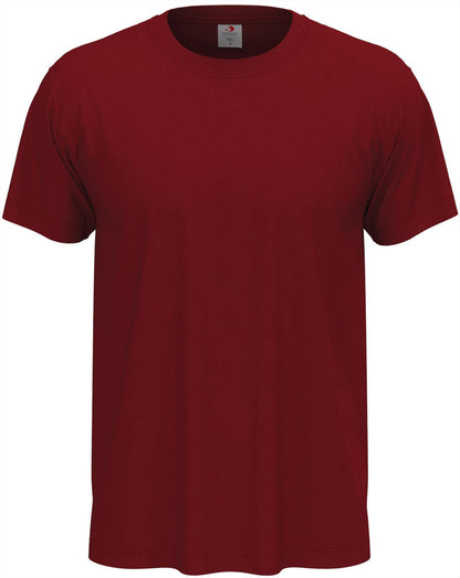 ST2000 - Stedman Classic Ringspun 155 Regular Fit Tee Adult