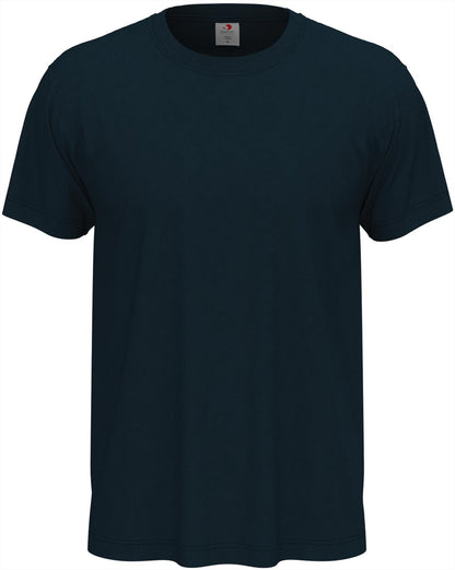 ST2000 - Stedman Classic Ringspun 155 Regular Fit Tee Adult