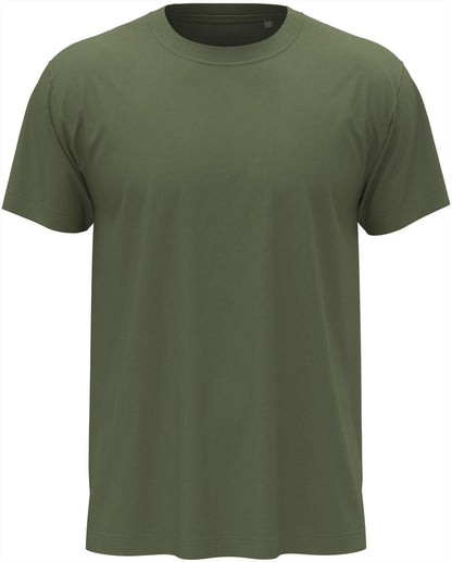 ST2000 - Stedman Classic Ringspun 155 Regular Fit Tee Adult